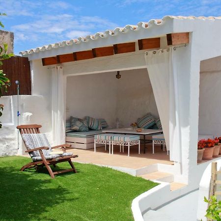Es Badiu Villa Алайор Екстериор снимка