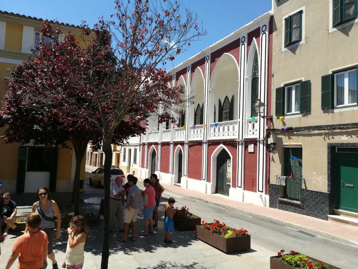 Es Badiu Villa Алайор Екстериор снимка