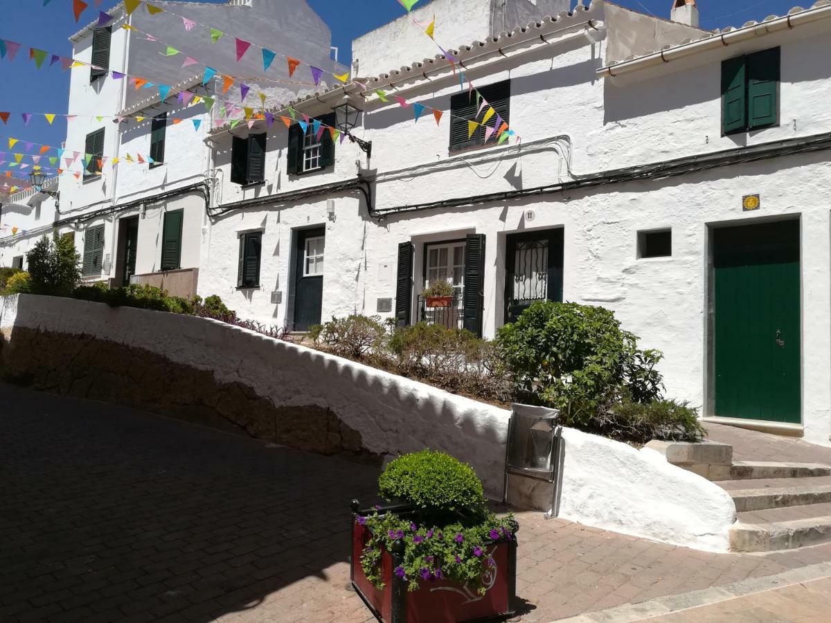 Es Badiu Villa Алайор Екстериор снимка