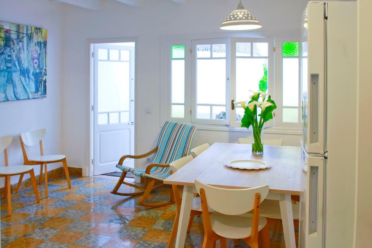 Es Badiu Villa Алайор Екстериор снимка