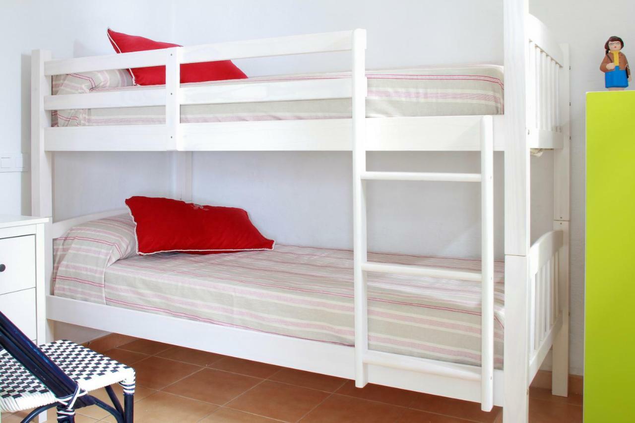 Es Badiu Villa Алайор Екстериор снимка