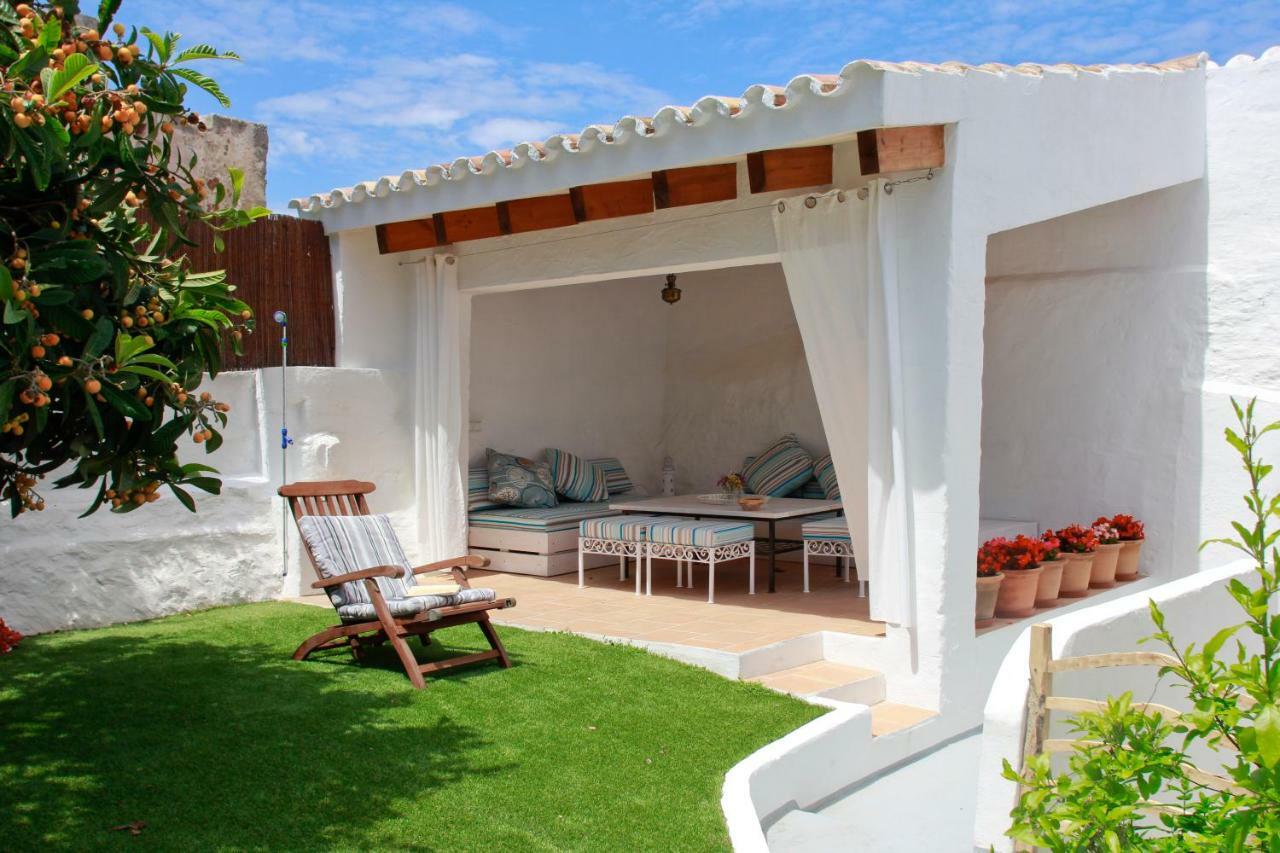 Es Badiu Villa Алайор Екстериор снимка