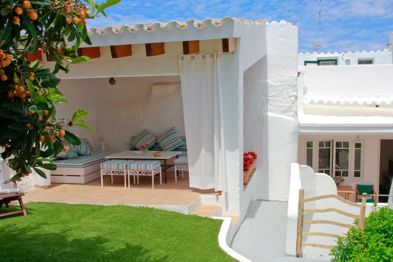 Es Badiu Villa Алайор Екстериор снимка