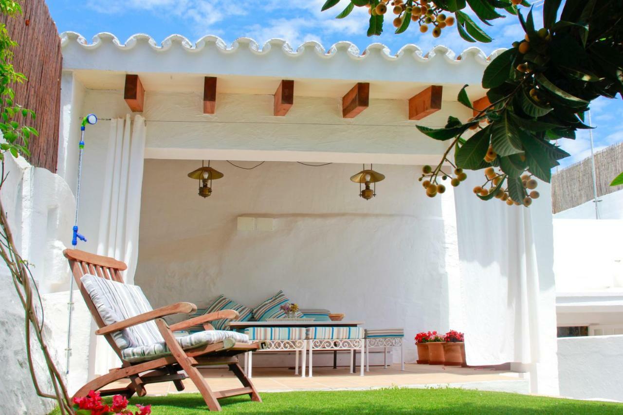 Es Badiu Villa Алайор Екстериор снимка