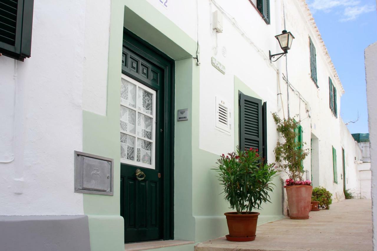 Es Badiu Villa Алайор Екстериор снимка