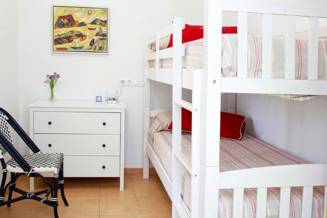 Es Badiu Villa Алайор Екстериор снимка