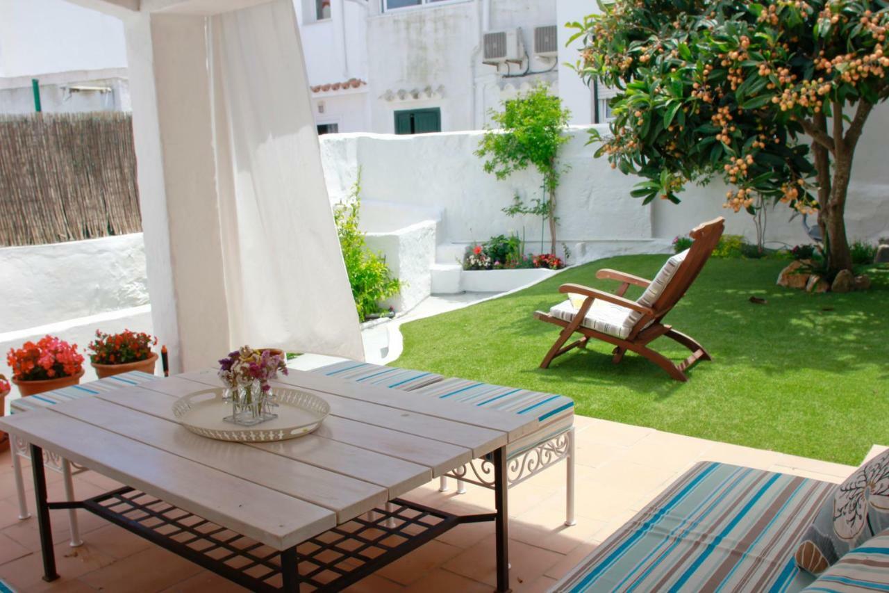 Es Badiu Villa Алайор Екстериор снимка