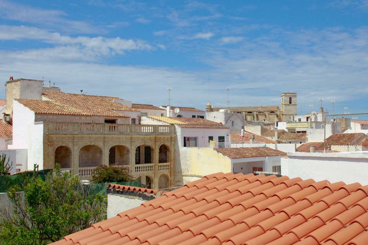 Es Badiu Villa Алайор Екстериор снимка